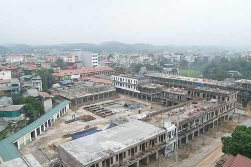 Phản hồi sau bài báo 'Lợi dụng xây chợ để phân lô bán nền ở Phú Thọ?'