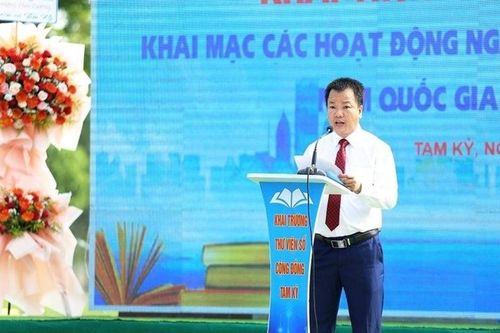 Quảng Nam: Ông Nguyễn Minh Nam được giao quyền Chủ tịch UBND TP Tam Kỳ