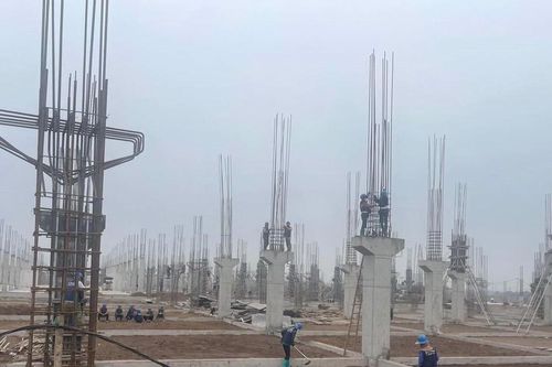 Nam Định: Triển khai kế hoạch xây dựng 3 khu công nghiệp Hải Long, Nam Hồng, Minh Châu
