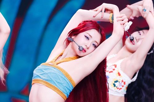 Nỗi xấu hổ của Kpop
