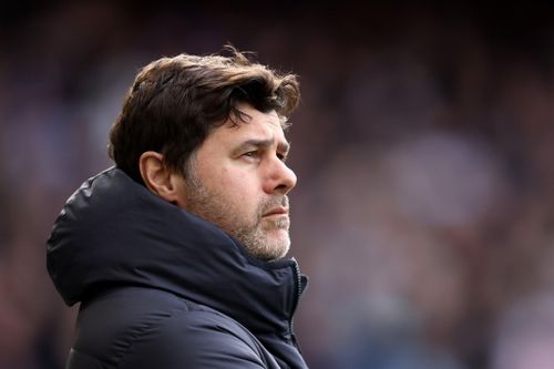 Pochettino nổi giận