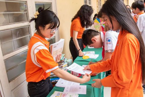 Ngày hội đọc sách tích hợp giáo dục truyền thống văn hóa