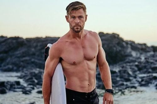 Chris Hemsworth bị từ chối
