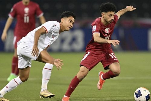 U23 Indonesia nhận 2 thẻ đỏ, thua trận ra quân tại VCK U23 châu Á 2024