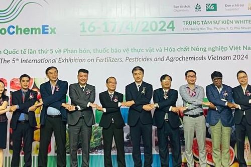 AgroChemEx Vietnam 2024: hướng tới giải pháp tiên tiến, an toàn trong sản xuất nông nghiệp