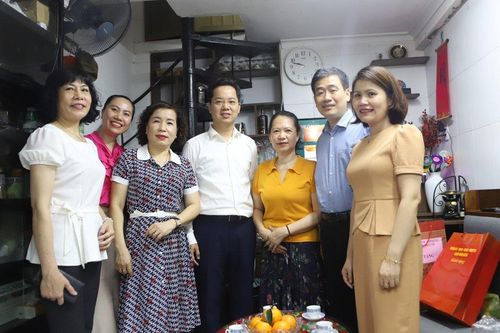 Quận Hoàn Kiếm chung tay chăm lo đời sống cho người khuyết tật