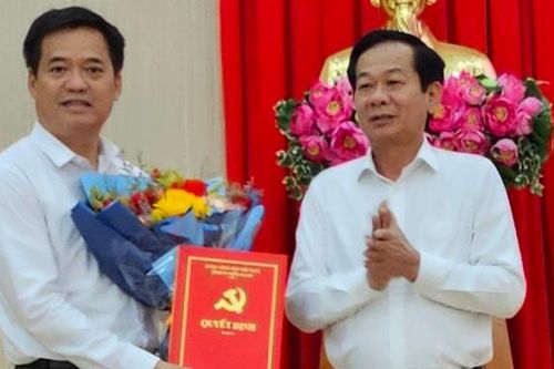 Phó Chủ tịch UBND tỉnh Kiên Giang làm Bí thư Thành ủy Phú Quốc