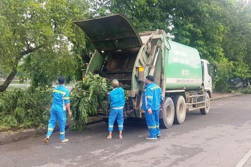 Chủ tịch Hà Nội ra Công điện tăng cường đảm bảo vệ sinh môi trường