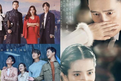 8 K-Drama có rating cao nhất mọi thời của tvN: 'Hạ cánh nơi anh', 'Nữ hoàng nước mắt'…