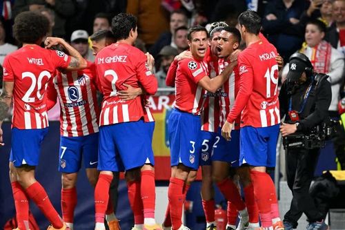 Hy vọng Atletico Madrid không làm 'mặt mếu' ở nước Đức