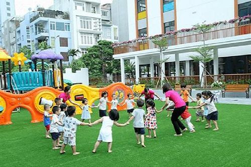 Đề xuất quy định mới về tiêu chuẩn cơ sở vật chất trường mầm non