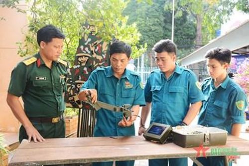 Đa dạng mô hình thi đua thiết thực
