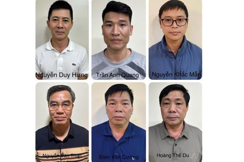 Khởi tố 6 bị can liên quan đến Tập đoàn Thuận An