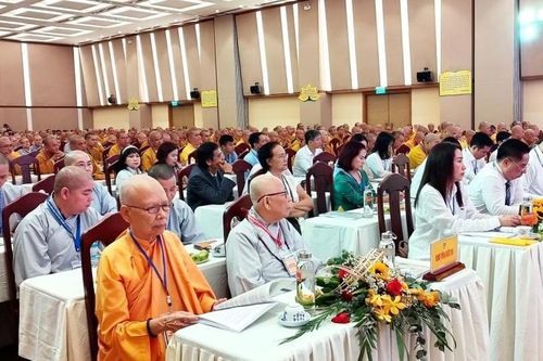 Khai giảng khóa bồi dưỡng nghiệp vụ sư phạm cho giảng viên các trường Phật học trên cả nước