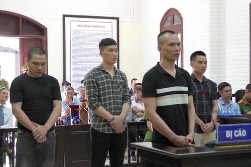 Tuyên tử hình 3 đối tượng mua bán, vận chuyển 3,4kg ma túy