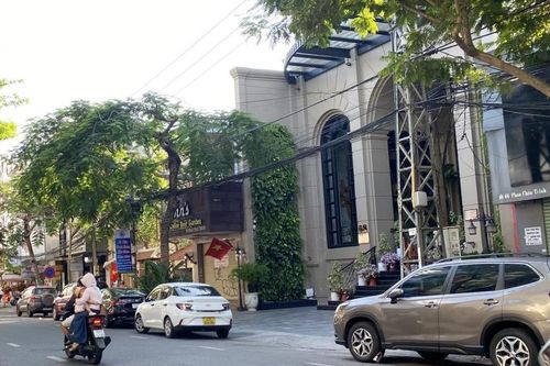 Đà Nẵng ngầm hóa lưới điện, viễn thông tại nhiều tuyến phố trung tâm