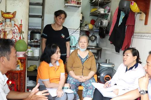29 hộ tại quận Phú Nhuận tự nguyện rút tên khỏi chương trình Giảm nghèo bền vững TPHCM