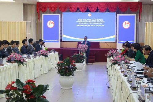 Doanh nghiệp Hàn Quốc đầu tư 208 dự án với tổng vốn hơn 975 triệu USD tại Long An
