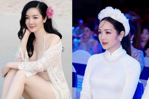 Ở tuổi 53, Hoa hậu Đền Hùng vẫn trẻ đẹp, body nuột nà