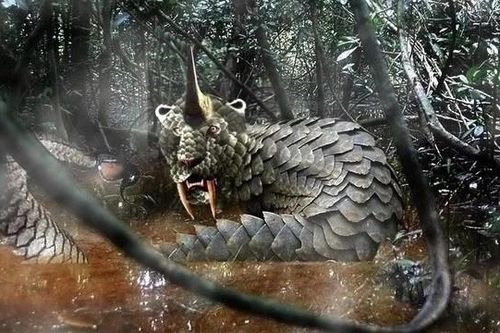 Những quái vật bí ẩn đáng sợ bậc nhất khiến con người lo nơm nớp