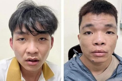 Bắt tạm giam 2 đối tượng gây ra hàng loạt vụ cướp tài sản