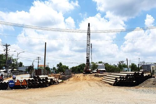 Cà Mau có 14 Dự án đầu tư công chậm tiến độ cần tháo gỡ