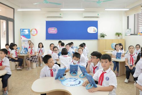 Khai thác thế mạnh giáo dục thông minh