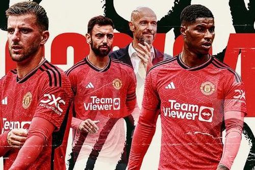 Man United thanh lý hai cầu thủ