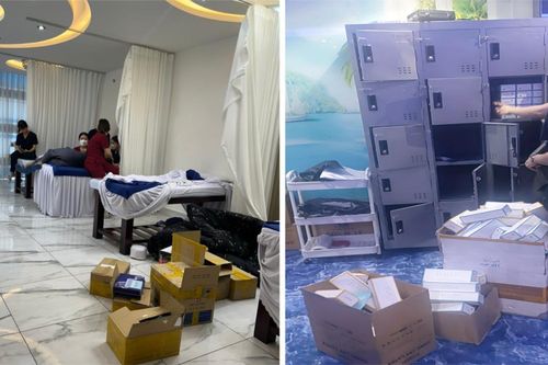 Đình chỉ 2 cơ sở cung cấp dịch vụ nam khoa trái phép ở TPHCM