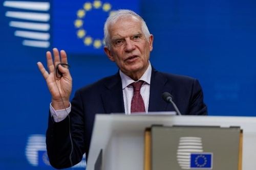 Đại diện cấp cao EU: Thừa nhận cái giá phũ phàng từ 'chảo lửa' Trung Đông, EU chìm trong 'ảo tưởng' quá lâu, đặt an ninh vào tay Mỹ quá lâu