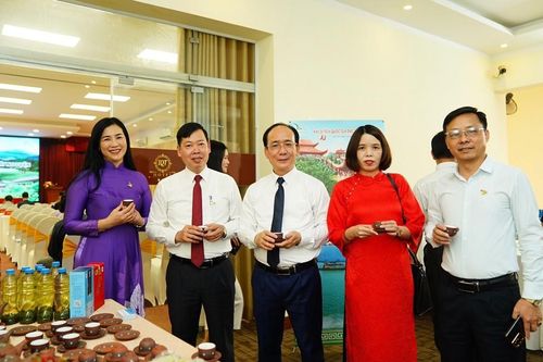 Nỗ lực quảng bá và phát triển du lịch xứ Trà đến với du khách trong và ngoài nước