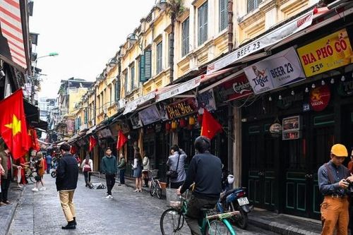 Việt Nam có 3 điểm đến vào top 100 thành phố đi bộ hàng đầu thế giới