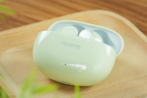 Realme ra mắt tai nghe không dây giá chỉ hơn 300.000 nghìn đồng