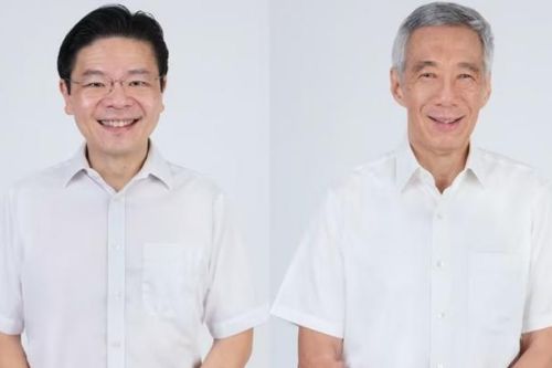 Ông Lawrence Wong sẽ kế nhiệm Thủ tướng Singapore Lý Hiển Long vào ngày 15/5