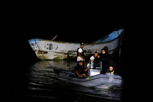 Phát hiện 20 thi thể đang phân hủy trên thuyền ngoài khơi Brazil