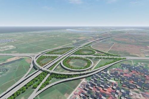 Hà Nội tập trung nguồn lực hoàn thành 7 dự án đường vành đai, các trục đường hướng tâm, kết nối vùng