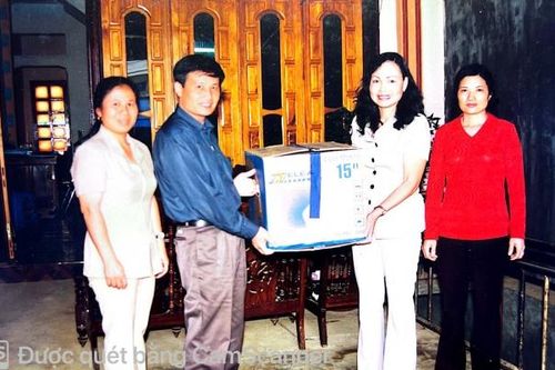 Ân tình của những chiến sĩ cầm bút