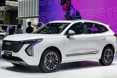 Cận cảnh mẫu hybrid rẻ nhất phân khúc B sắp cập bến Việt Nam
