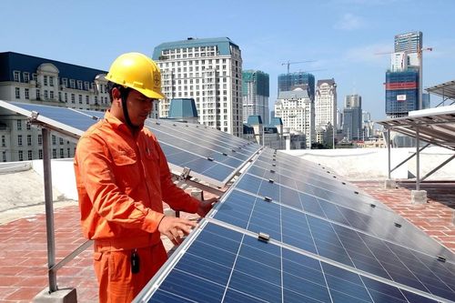Lấy ý kiến về dự thảo nghị định phát triển điện mái nhà tự sản tự tiêu