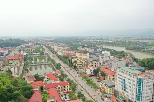 Diện mạo thành phố Điện Biên Phủ sau 70 năm giải phóng