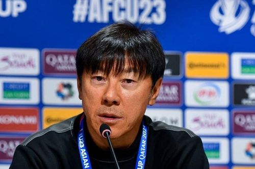 U23 Indonesia thua ấm ức, HLV Shin Tae-yong xả cơn thịnh nộ vào trọng tài