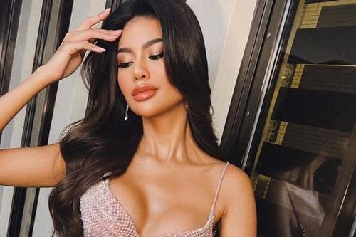 Người đẹp Philippines là đối thủ của Thanh Thủy ở Hoa hậu Quốc tế