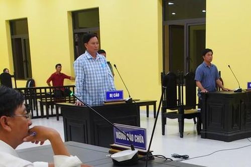 Tuyên án vụ đâm tàu cá vì tranh chấp ngư trường trên vùng biển Cà Mau