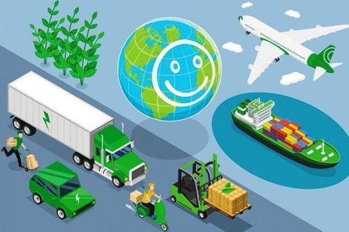 Thúc đẩy logistics xanh để tăng trưởng toàn diện và bền vững