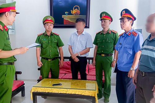 Khởi tố thêm 2 đối tượng liên quan đến vụ án tại Trung tâm Đăng kiểm ở Huế