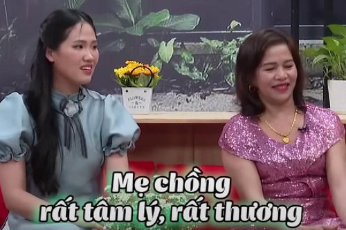 Lấy chồng cách 57 giây đi bộ, nàng dâu Nghệ An được luôn mẹ chồng hiếm có
