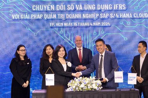 VitaDairy khởi động dự án chuyển đổi số