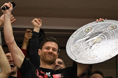 Xabi Alonso và 10 chìa khóa thành công cùng Leverkusen