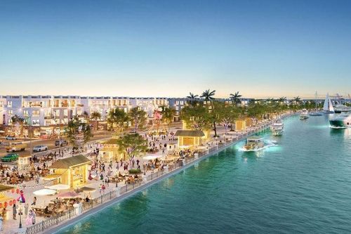 Vinhomes Royal Island - điểm đến khác biệt, mới lạ