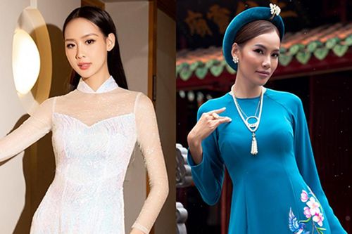Hoa hậu Bảo Ngọc, Lê Hoàng Phương cùng dàn người đẹp tôn vinh bản sắc Việt